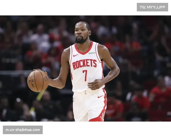 火箭五高阵容平均身高2.09米，杜兰特加盟解决关键得分短板
